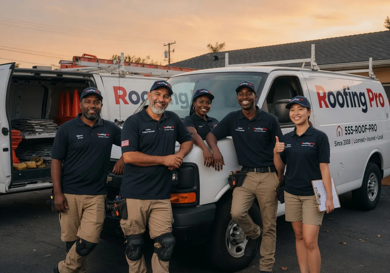 Roof Repair Near Me company in East Lyme, CT