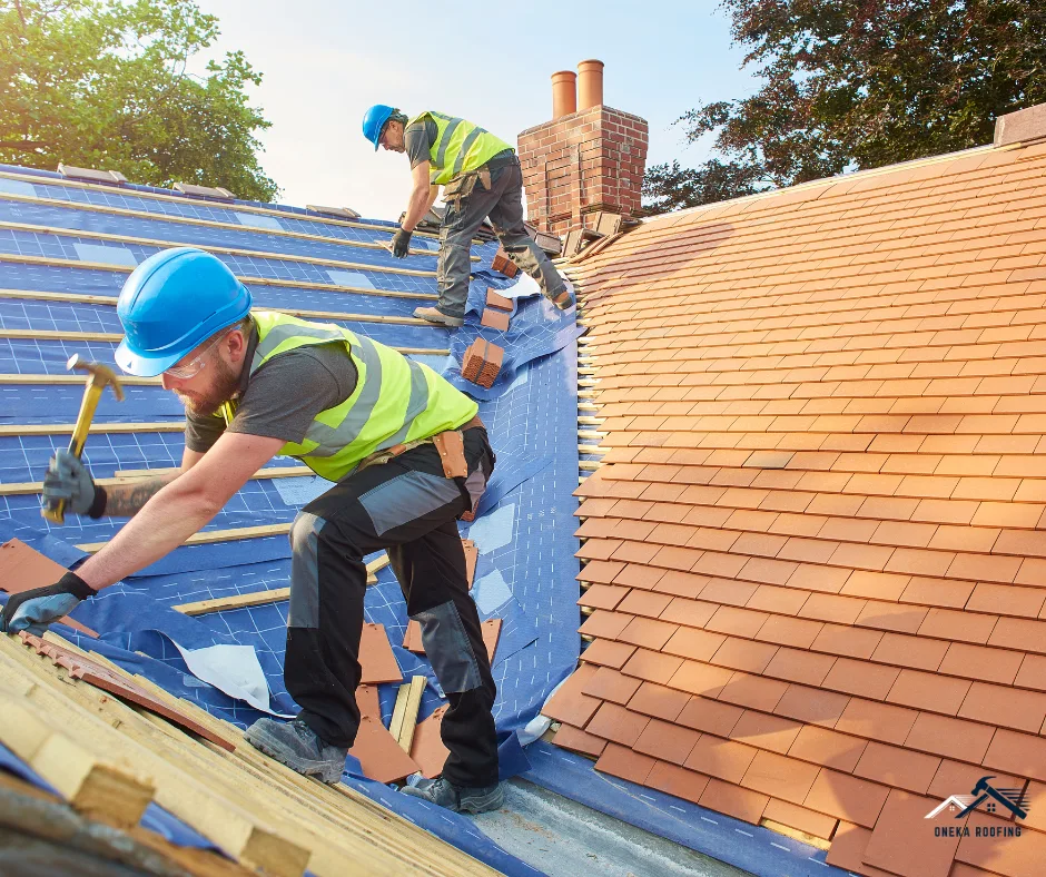 Why choose Roof Repair Near Me in East Lyme, CT